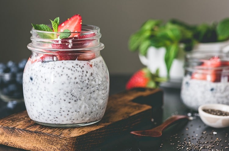 Chia Seed Pudding