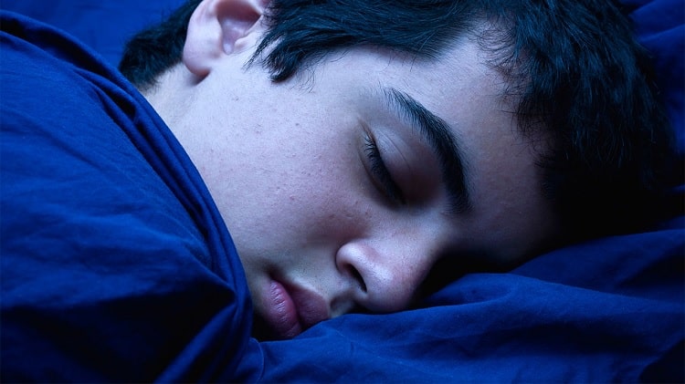 Childhood Or Adolescent Sleep Patterns