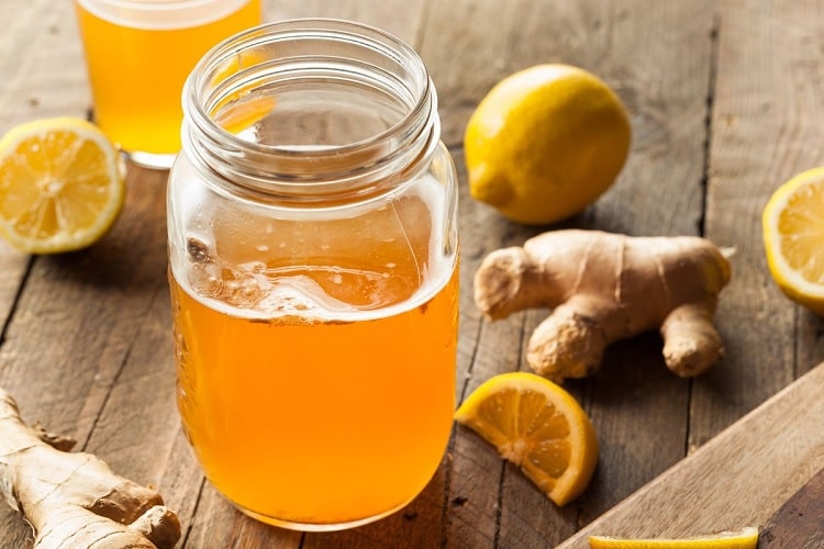 Kombucha: The Delicious Drink That Can Aid in Weight Loss