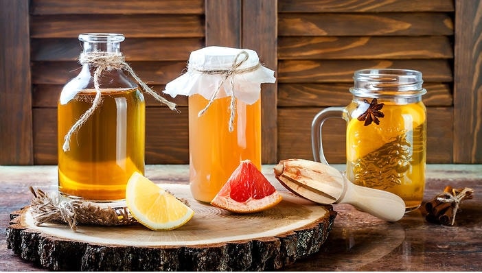 What Makes Kombucha So Nutritious