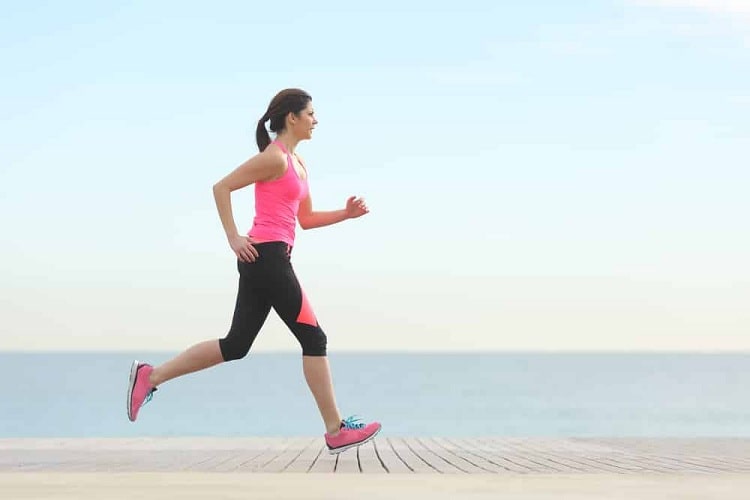 Will Running Two Miles Per Day Help Me Lose Weight