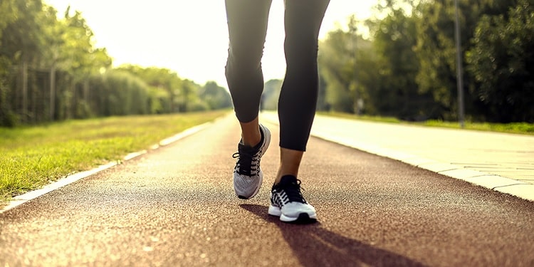 5 Miles a Day, 5 Days a Week: A Simple Walking Plan for Weight Loss