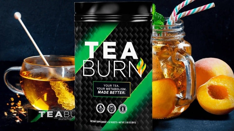 Tea Burn Review: A Natural Metabolism Booster