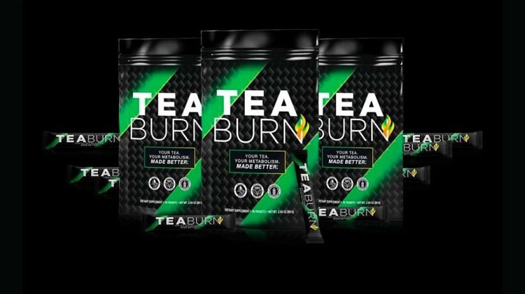 Tea Burn Review: A Natural Metabolism Booster