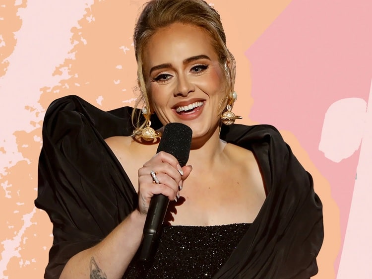 Adele Is a Firm Believer in Body Positivity