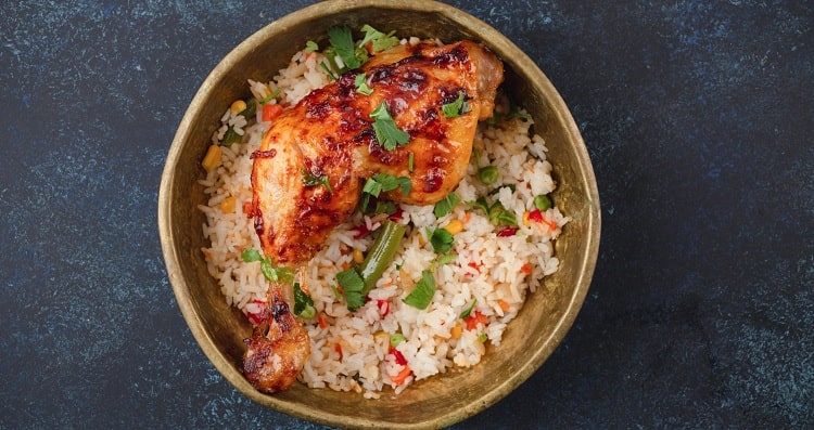 Are Rice and Chicken Good for Weight Loss