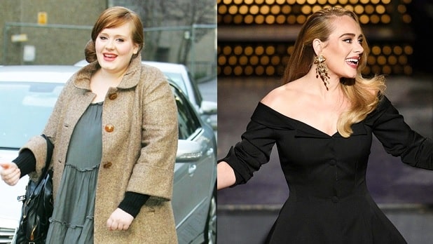 How Did Adele Lose Weight