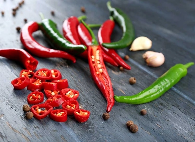 Is Chili Healthy For Weight Loss