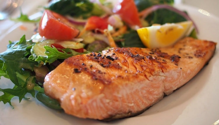 Is Salmon Good for Weight Loss