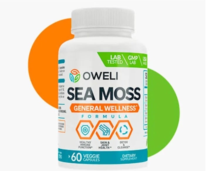 MedmaRX Ultra-Pure Irish Sea Moss – The Best Sea Moss Supplement on The Market