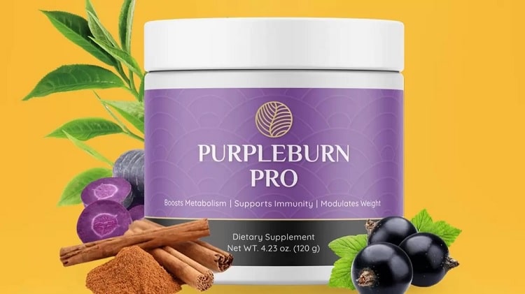 Purple Burn Pro Reviews: Is It Really The Best Weight Loss Supplement?