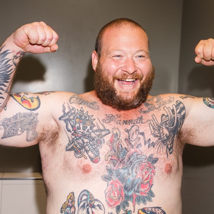 Action Bronson's Weight Loss: How The Rapper Lost 130 Pounds in 2020