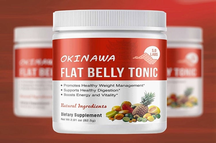 Okinawa Flat Belly Tonic Reviews – (Is It Legit & Safe?)
