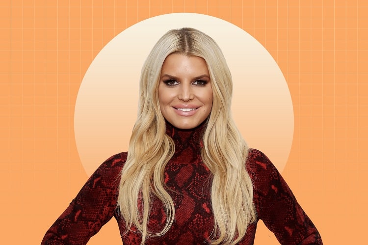 How Did Jessica Simpson Lose 100 Pounds