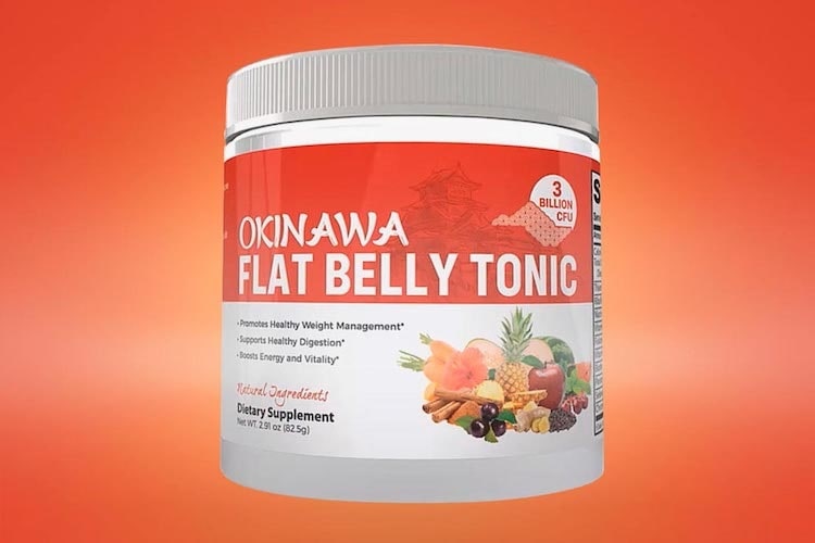 How Does Okinawa Flat Belly Tonic Work