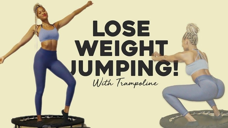 A Surprisingly Effective Workout: Trampoline Jumping For Weight Loss