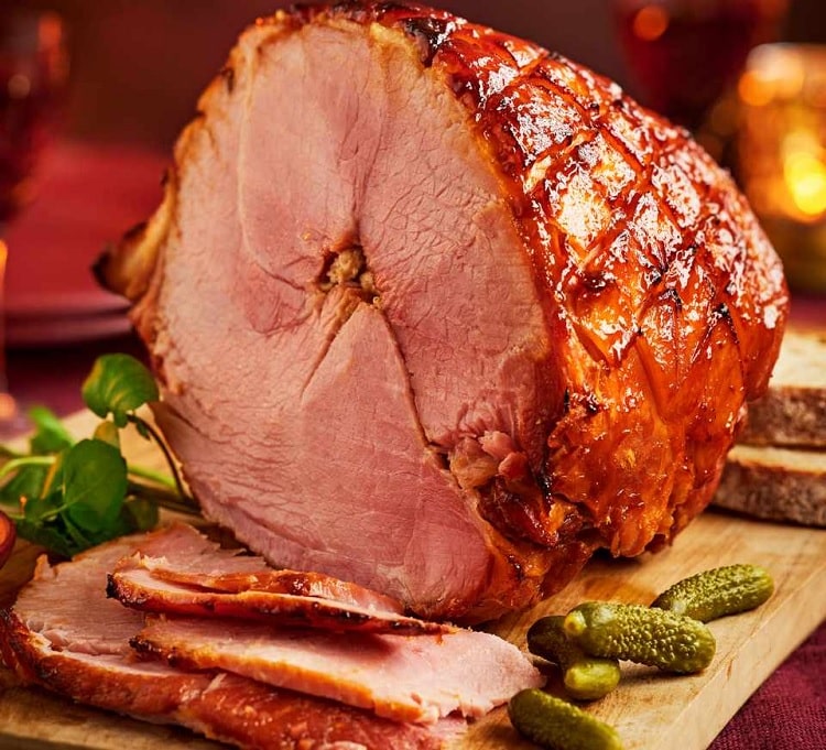Eating Ham Can Help You Lose Weight! Here's How