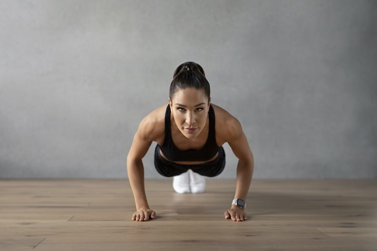 How To Do Push Ups: The Ultimate Guide For Losing Weight, Burning Fat And Building Muscles