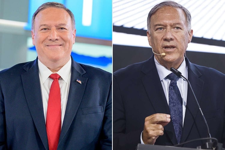 Mike Pompeo's Weight Loss Story: How Did He Lose 90 Pounds