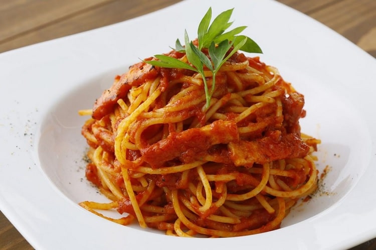The Truth About Weight Loss: How Eating Spaghetti Can Actually Help You Lose Weight