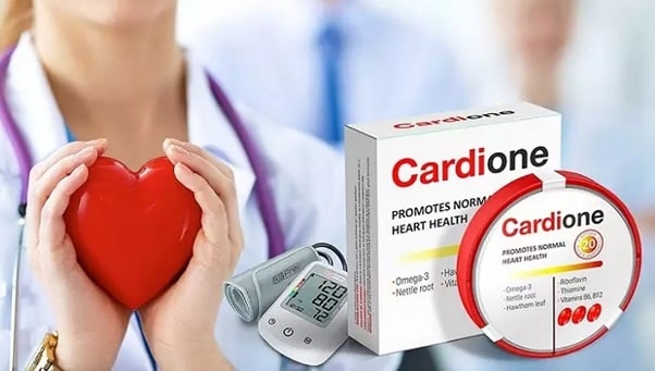 Cardione: Ein Wundermittel gegen Blutdruck oder ein gefährlicher Betrug