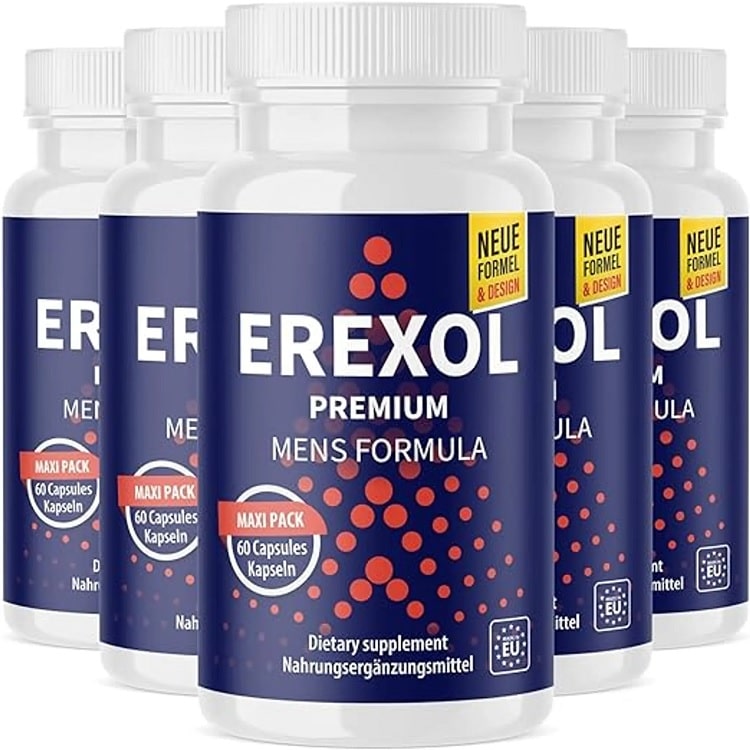 Erexol Pills : Votre clé pour augmenter votre confiance en vous dans la salle de bain