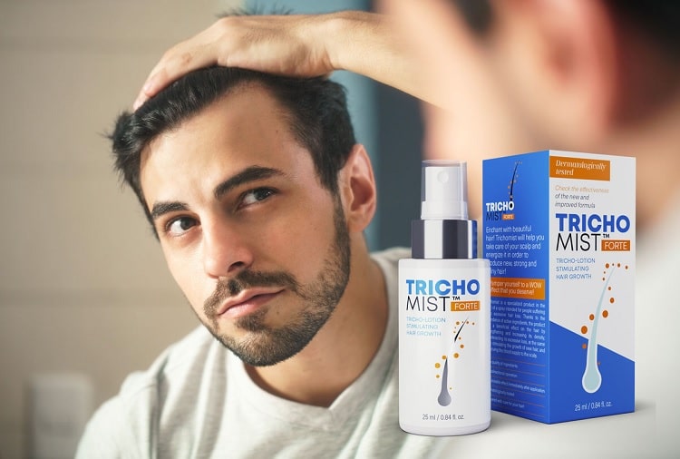 Funktioniert Trichomist Forte Spray