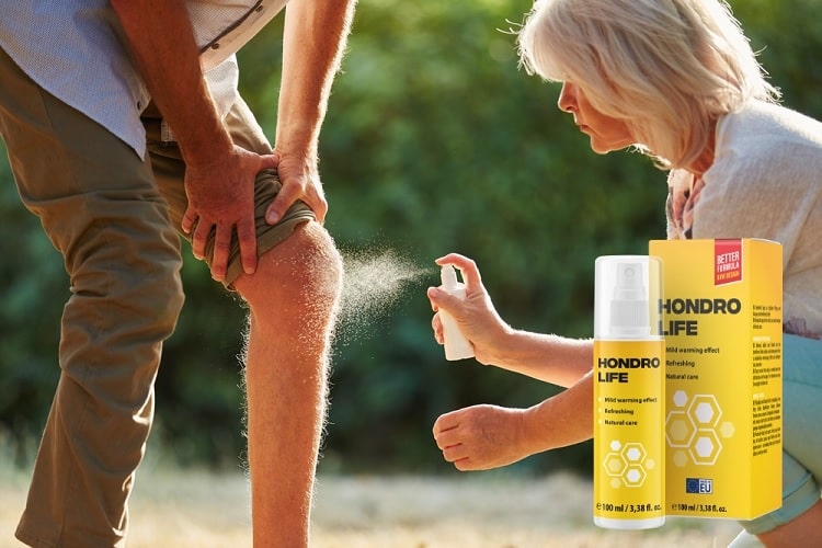 Pourquoi des millions de personnes font confiance au Spray Hondrolife pour leur arthrite et leur ostéoporose