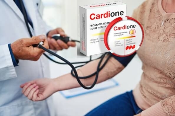 Wie wirkt Cardione