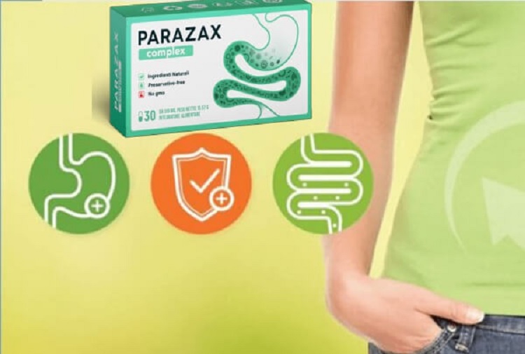 Benefici dell'assunzione di Parazax