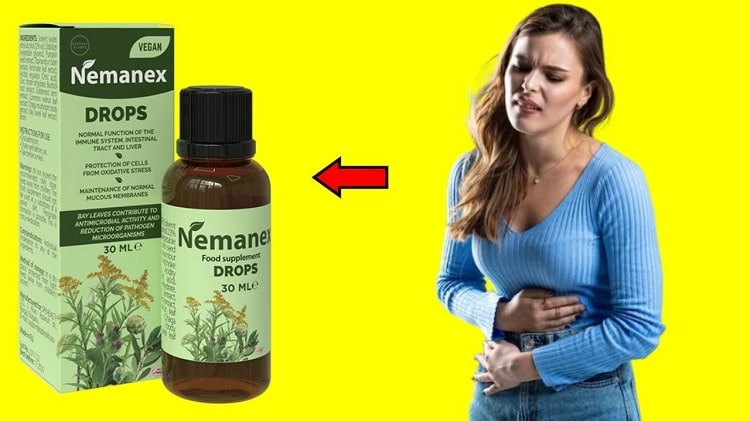 Nemanex Drops: Eliminate parasites and detoxify with our ultimate bio-remedy