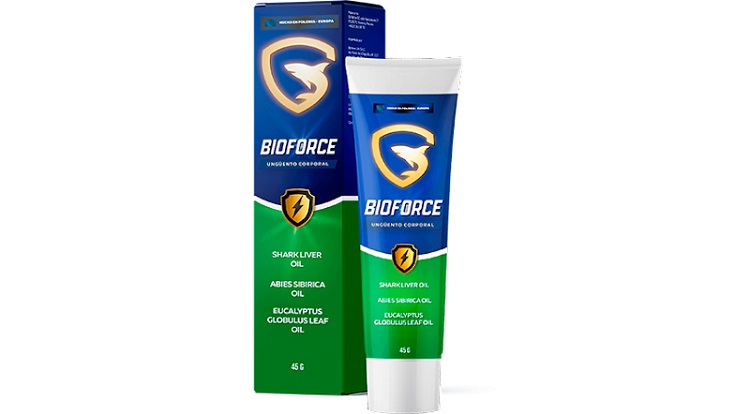 What is BioForce Cream