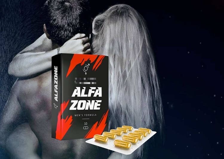 Alfazone Überprüfung: Schockierende Wahrheit aufgedeckt | Verbessert es wirklich die sexuelle Gesundheit? Echte Kundenrezension