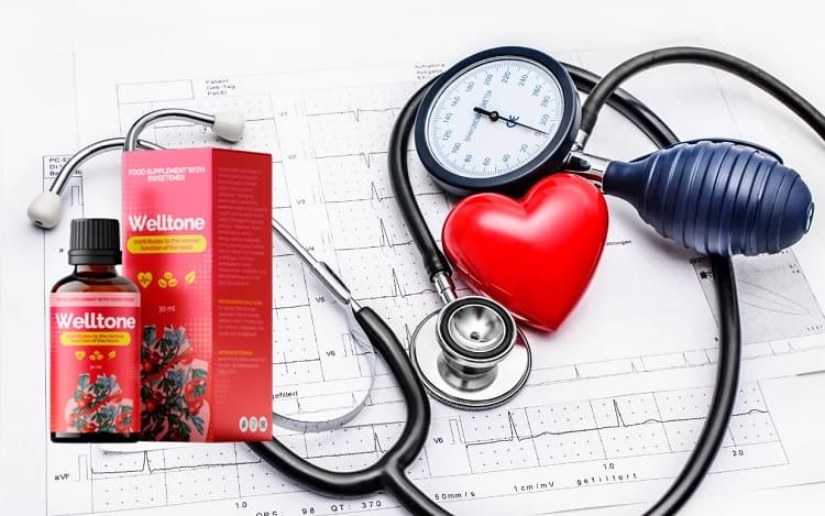 Recensione di Welltone Drops: Risultati scioccanti del suo effetto sul cuore È davvero meglio per l’ipertensione o truffa?