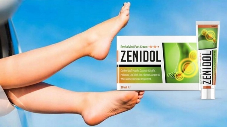 Zenidol Cream